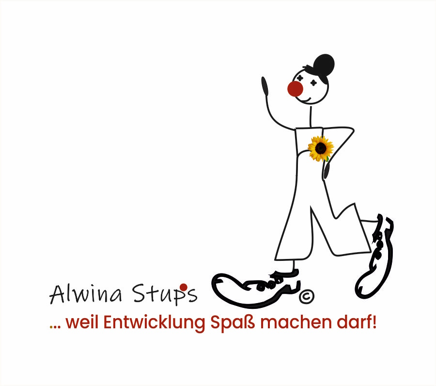 Alwina Stups – Ein Stups fürs Leben