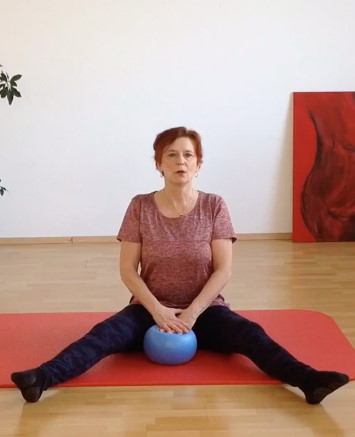 Becken­boden­training postnatal / (Onlinekurs)